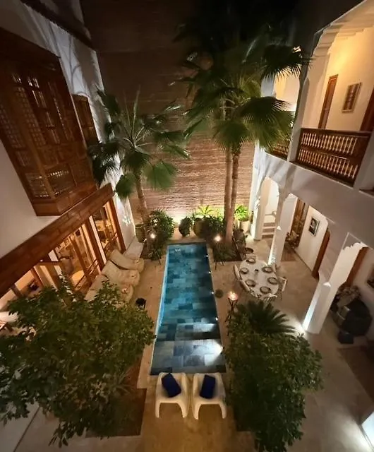 Riad Oz Marrakesh