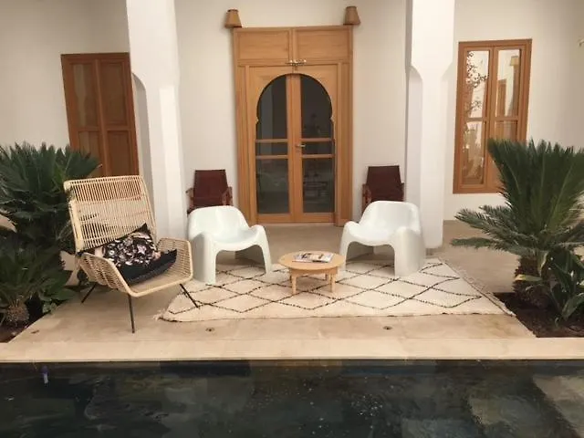 Riad Oz Marrakesh Maroc