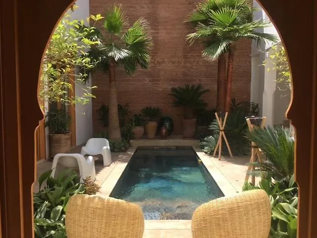 Riad Oz Marrakesh Maroc