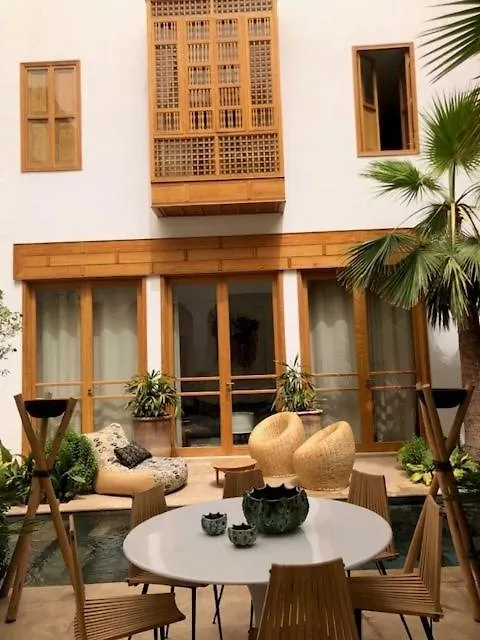 Riad Oz Marrakesh