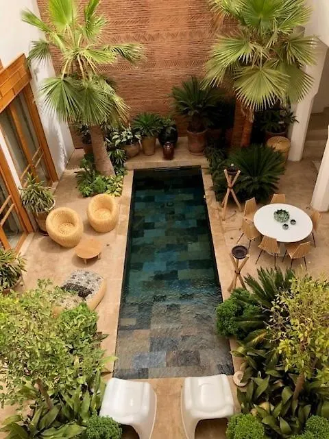 Riad Oz Marrakesh