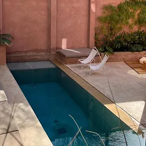 4* رياد Maison Brummell Majorelle